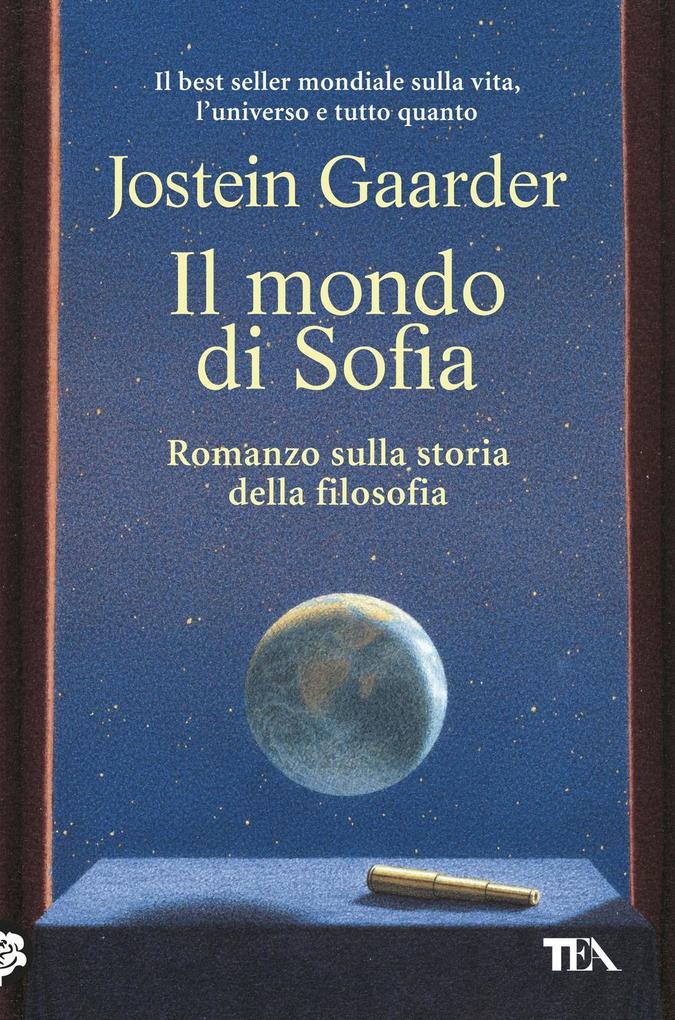 Produktbild: Il mondo di Sofia | Jostein Gaarder
