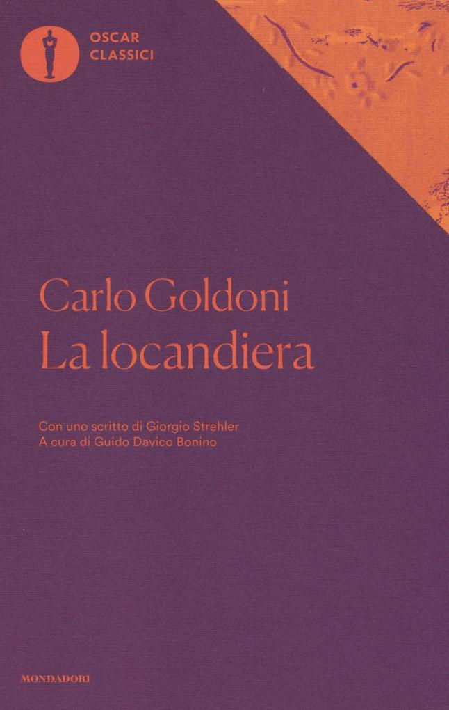 Produktbild: Locandiera | Carlo Goldoni