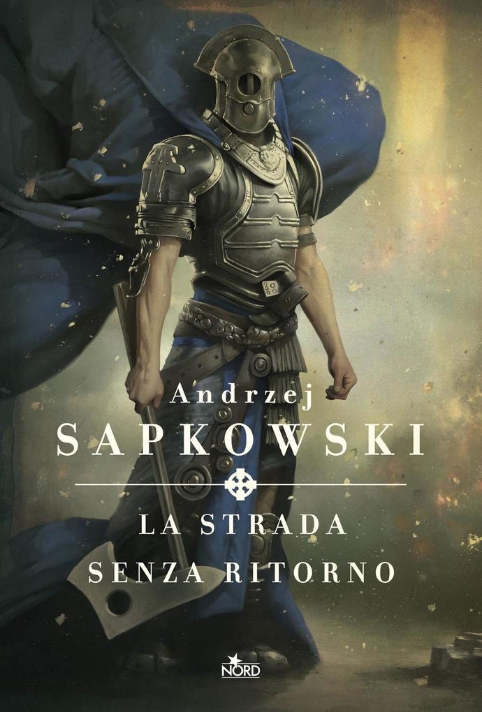Produktbild: La strada senza ritorno | Andrzej Sapkowski