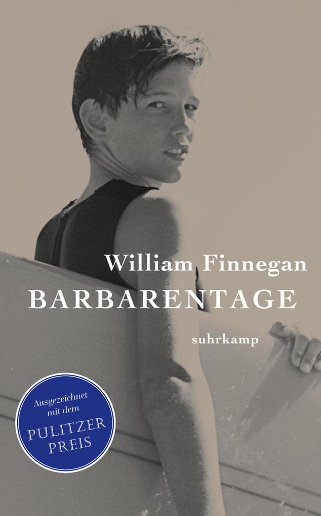 Produktbild: Barbarentage | William Finnegan