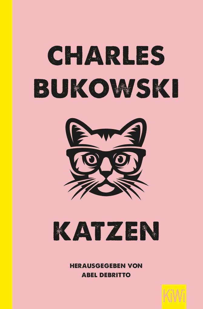 Produktbild: Katzen | Charles Bukowski