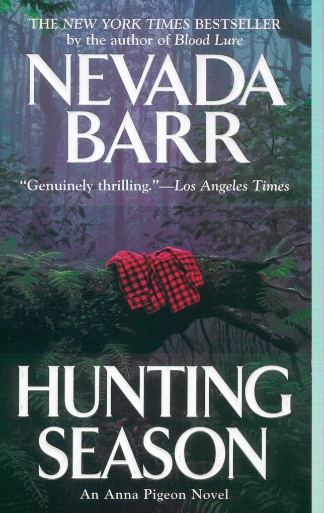 Produktbild: Hunting Season | Nevada Barr