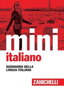 Produktbild: Il mini di italiano. Dizionario della lingua italiana