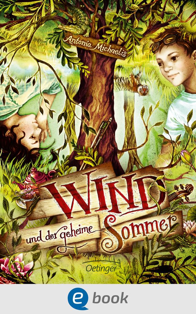 Produktbild: Wind und der geheime Sommer | Antonia Michaelis