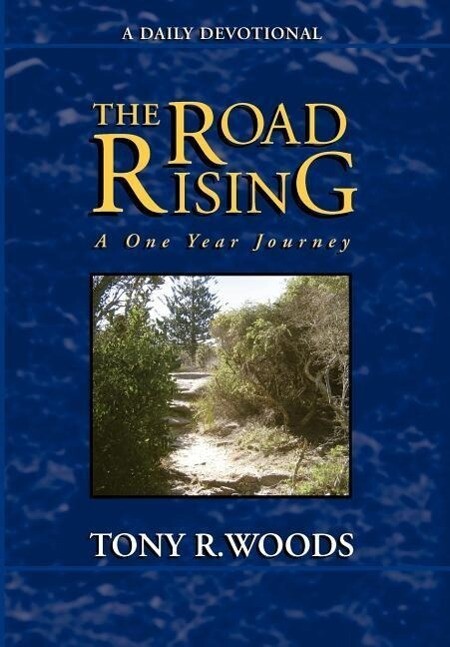 Produktbild: The Road Rising | Tony R Woods