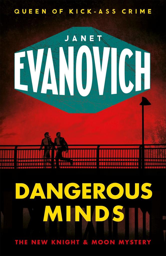Produktbild: Dangerous Minds | Janet Evanovich