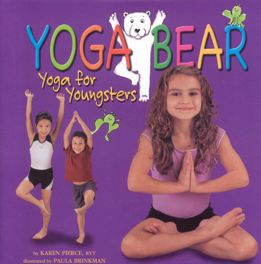 Produktbild: Yoga Bear | Karen Pierce