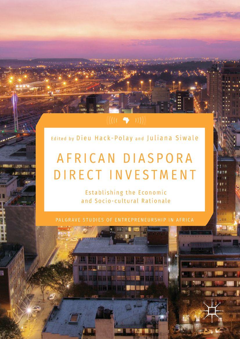Produktbild: African Diaspora Direct Investment | Matthijs Bal