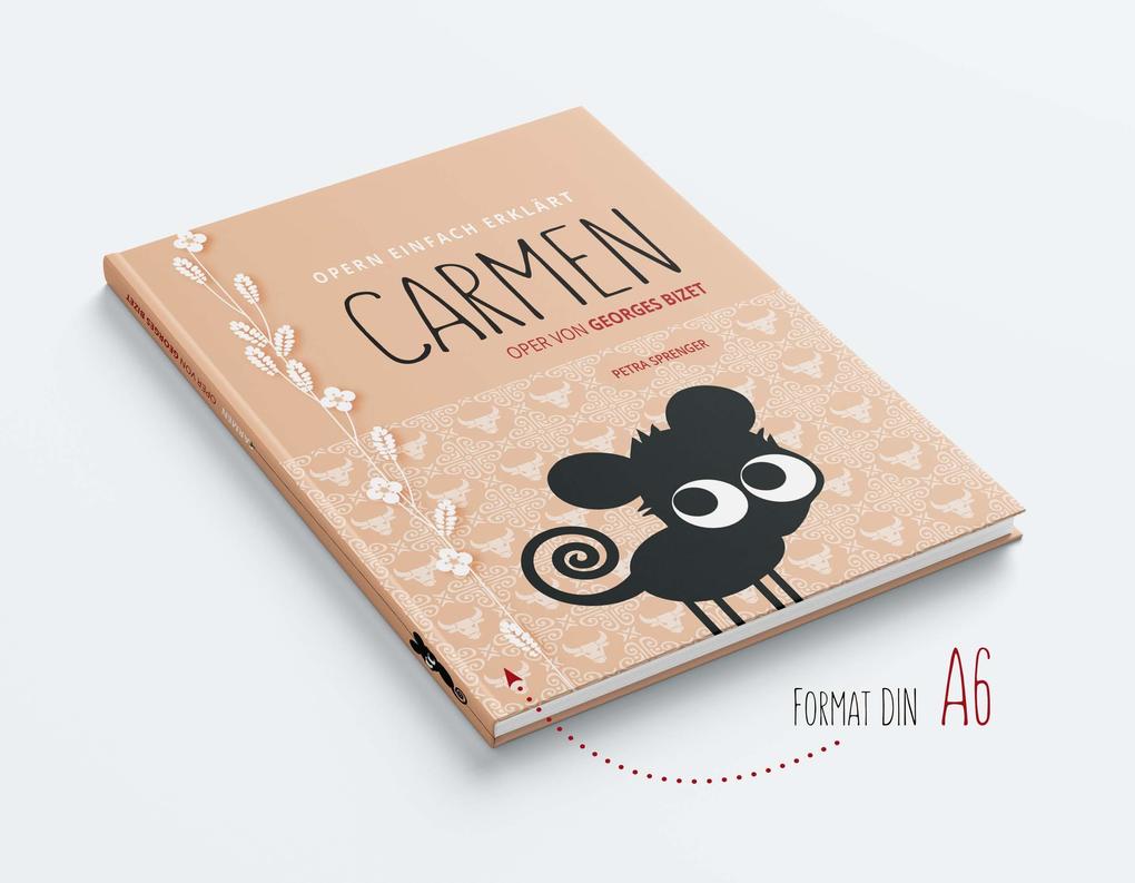 Produktbild: Carmen | Petra Sprenger