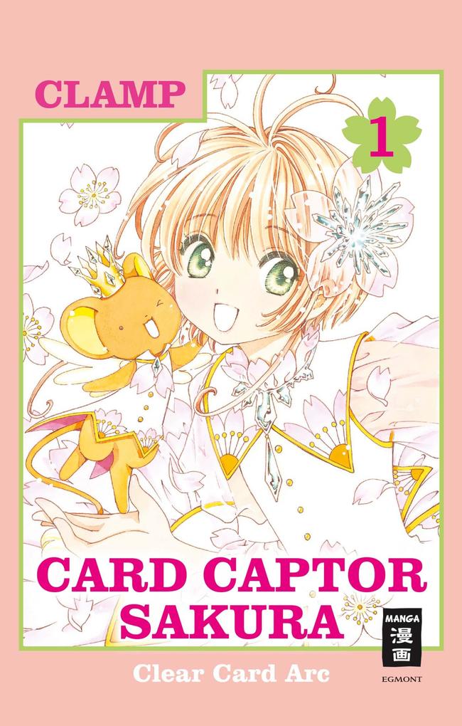 Produktbild: Card Captor Sakura Clear Card Arc 01 | Clamp