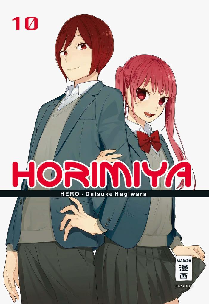 Produktbild: Horimiya 10 | Hero, Daisuke Hagiwara