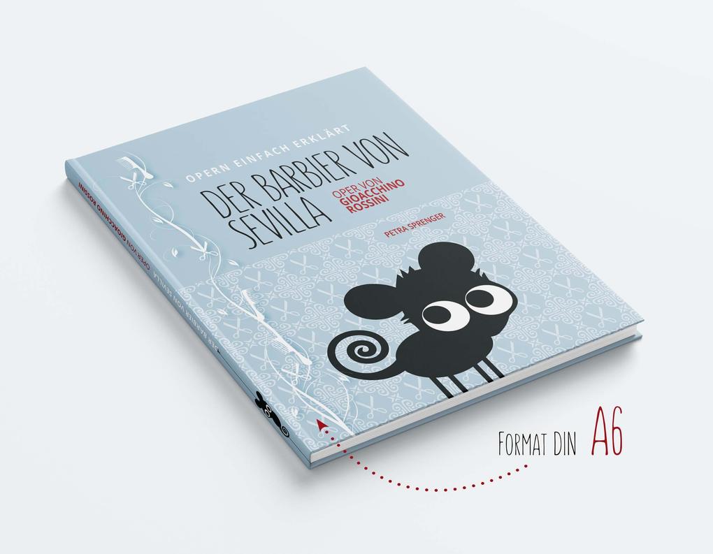 Produktbild: Der Barbier von Sevilla | Petra Sprenger
