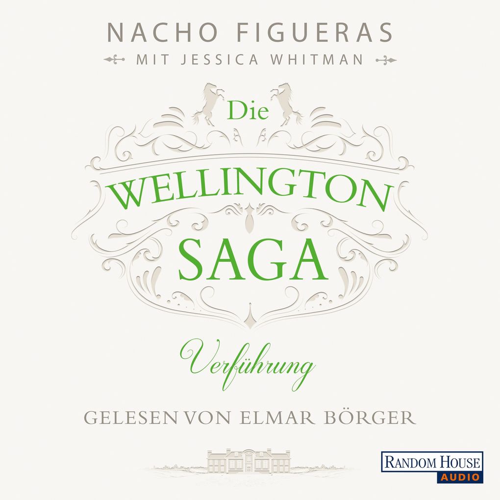 Produktbild: Die Wellington-Saga - Verführung | Nacho Figueras, Jessica Whitman