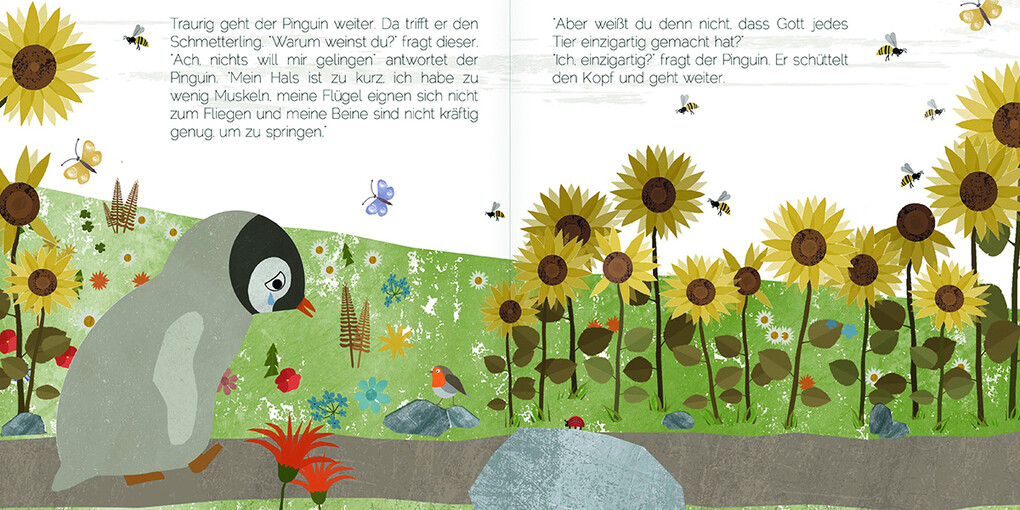Weitere Ansicht: So wunderbar bist du | Anja Günther
