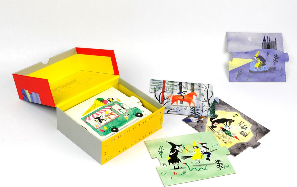 Weitere Ansicht: Die Märchen-Box