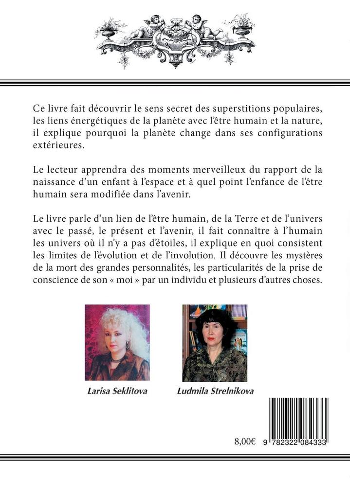 Weitere Ansicht: Pourquoi la Terre change | Larisa Seklitova, Ludmila Strelnikova