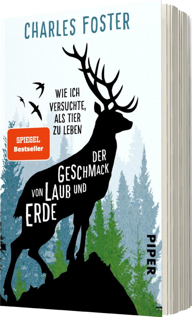 Weitere Ansicht: Der Geschmack von Laub und Erde | Charles Foster