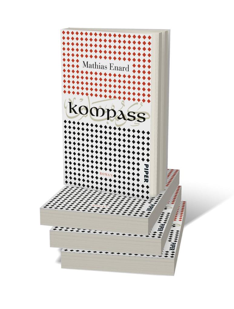 Weitere Ansicht: Kompass | Mathias Enard