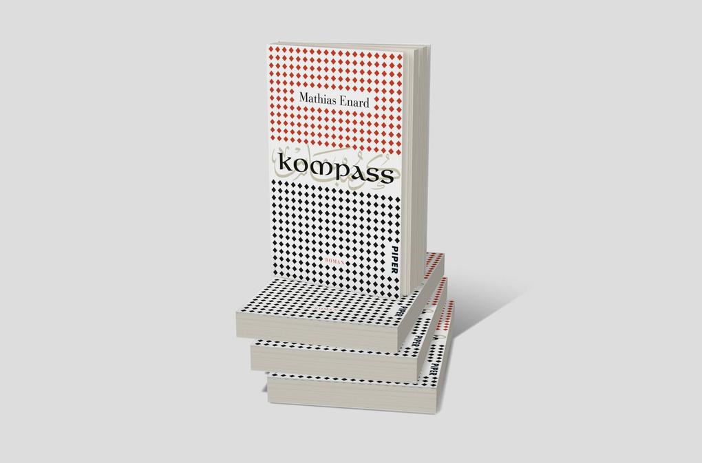 Weitere Ansicht: Kompass | Mathias Enard