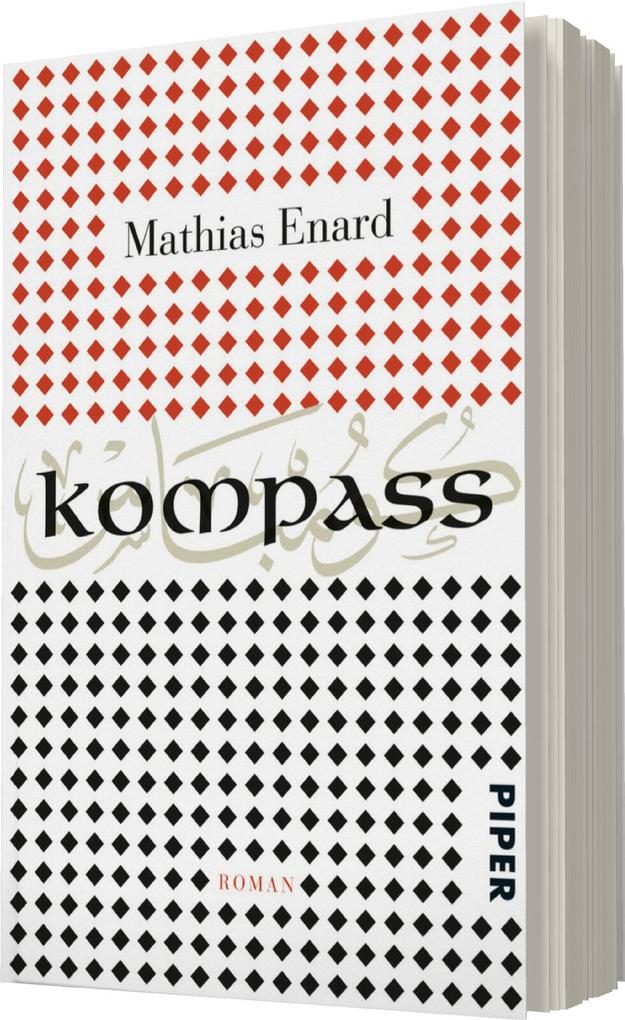Weitere Ansicht: Kompass | Mathias Enard