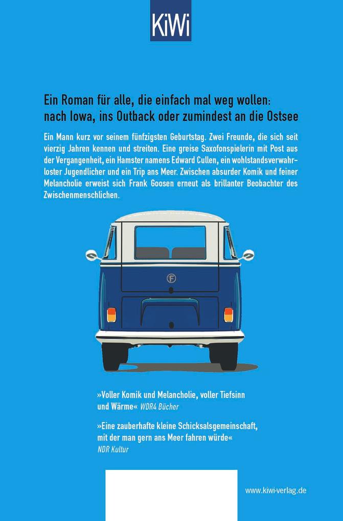 Weitere Ansicht: Förster, mein Förster | Frank Goosen