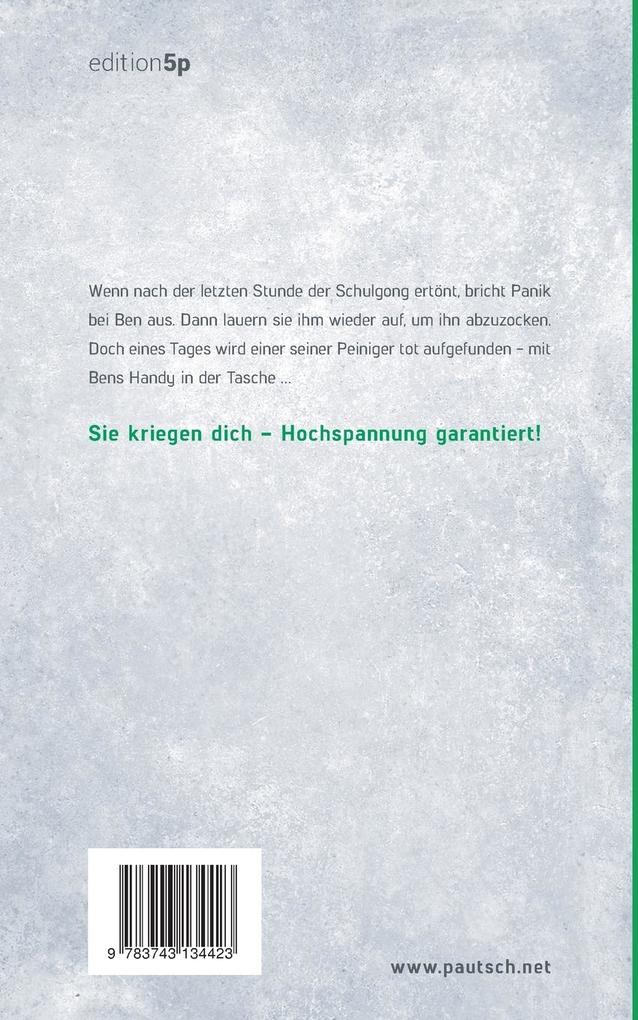 Weitere Ansicht: Sie kriegen dich | Oliver Pautsch
