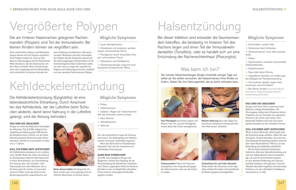 Weitere Ansicht: Eltern-Wissen. Kinderkrankheiten | Philippa Kaye
