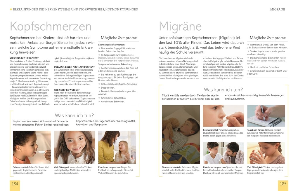 Weitere Ansicht: Eltern-Wissen. Kinderkrankheiten | Philippa Kaye