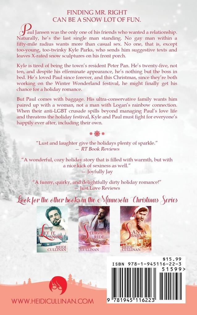 Weitere Ansicht: Winter Wonderland | Heidi Cullinan