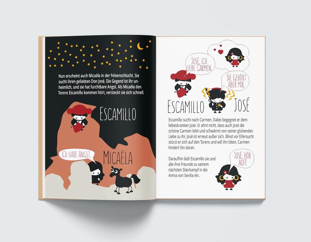 Weitere Ansicht: Carmen | Petra Sprenger