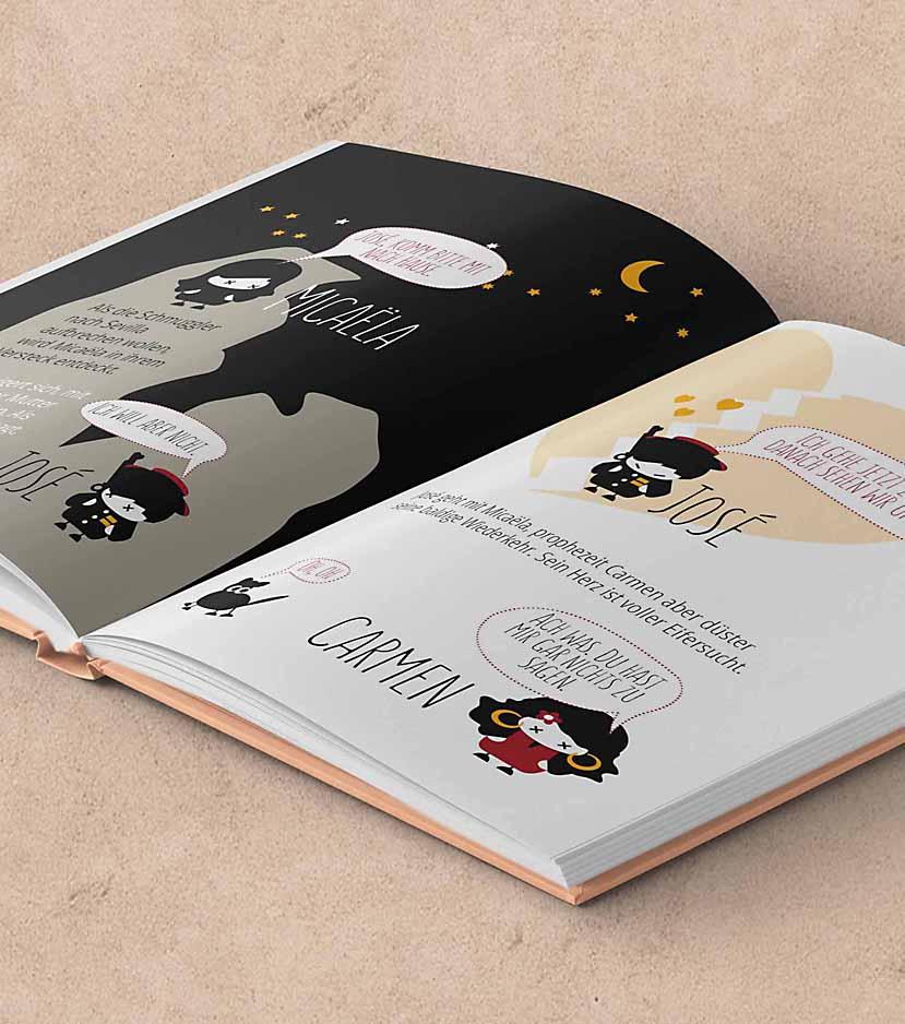 Weitere Ansicht: Carmen | Petra Sprenger