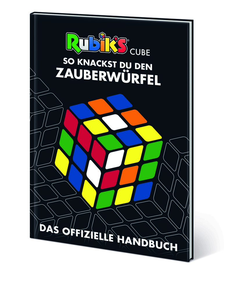 Weitere Ansicht: Rubik's Cube - So knackst du den Zauberwürfel | Rubix