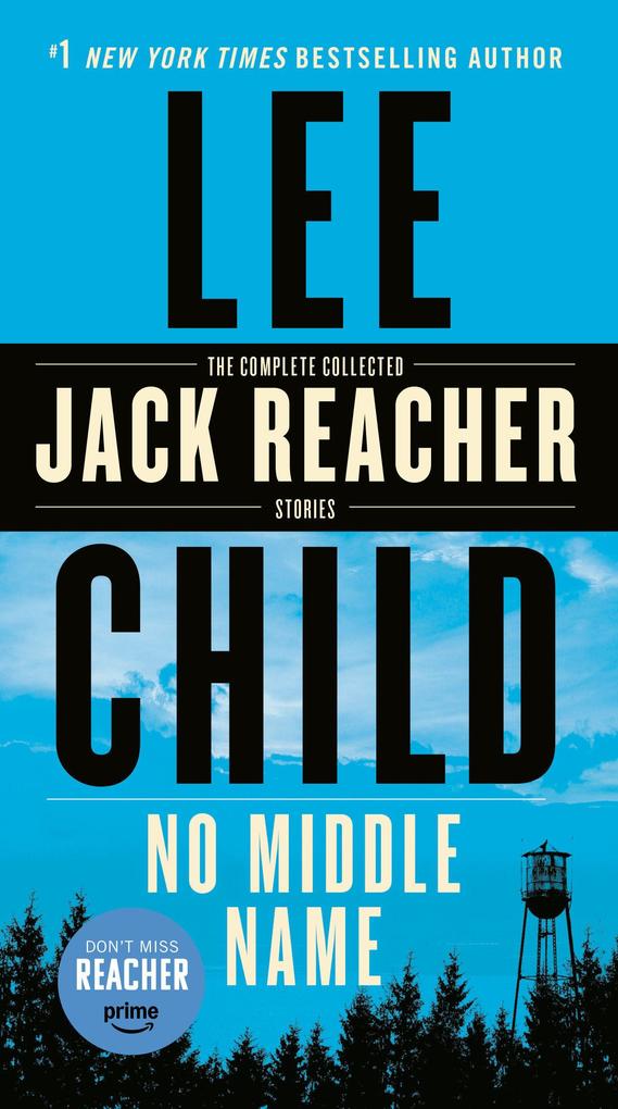 Produktbild: No Middle Name | Lee Child