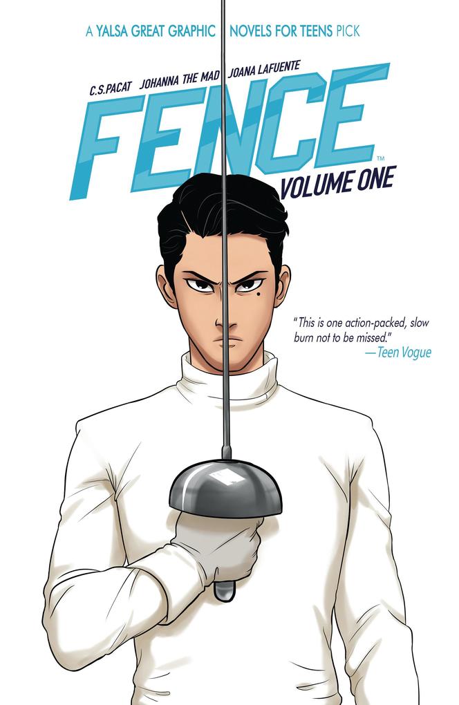 Produktbild: Fence Vol. 1 | C S Pacat