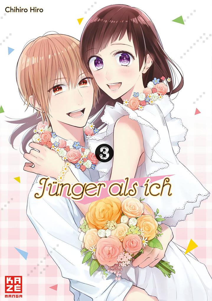 Produktbild: Jünger als ich 03 | Chihiro Hiro