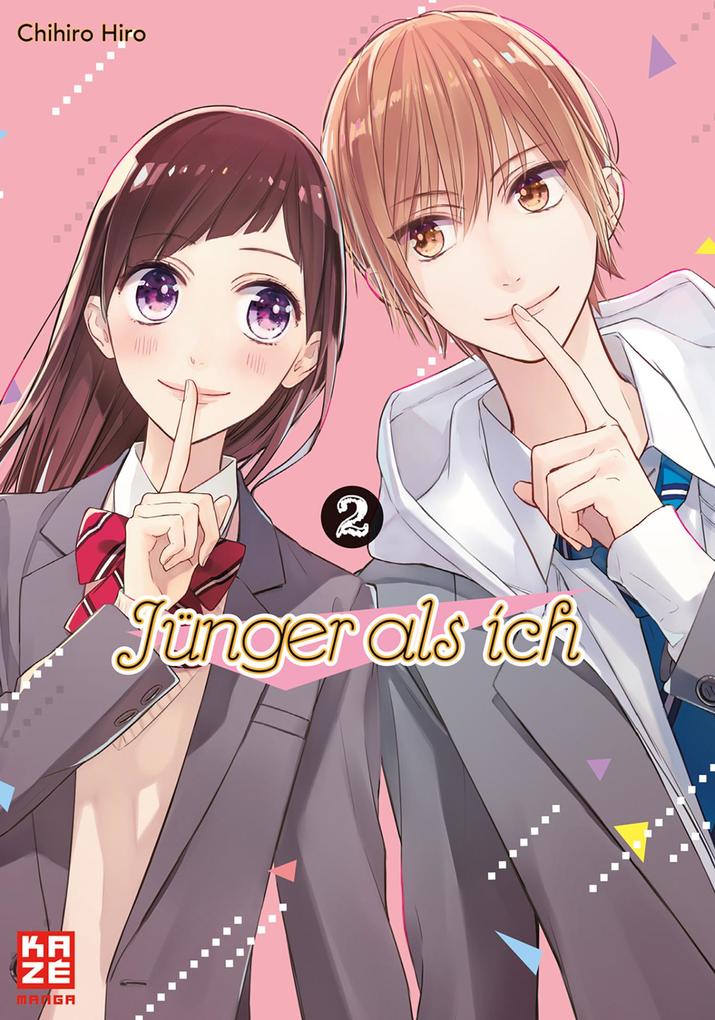 Produktbild: Jünger als ich 02 | Chihiro Hiro