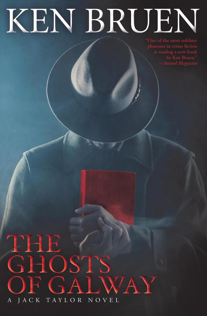 Produktbild: The Ghosts of Galway | Ken Bruen