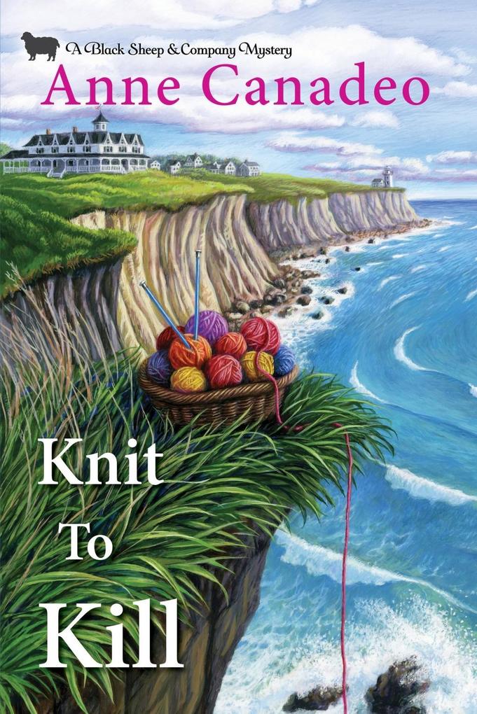 Produktbild: Knit to Kill | Anne Canadeo