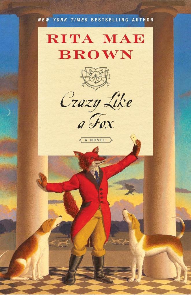 Produktbild: Crazy Like a Fox | Rita Mae Brown
