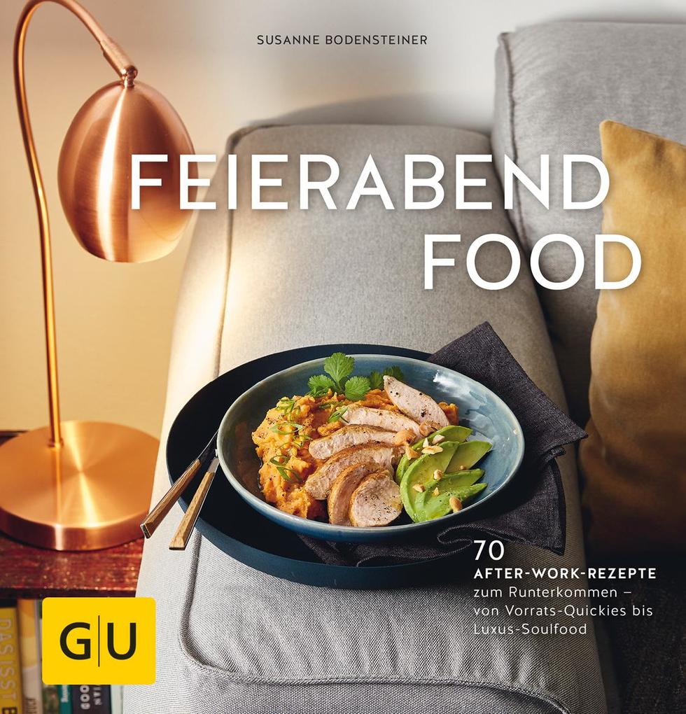 Produktbild: Feierabendfood | Susanne Bodensteiner