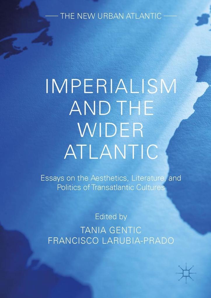 Produktbild: Imperialism and the Wider Atlantic