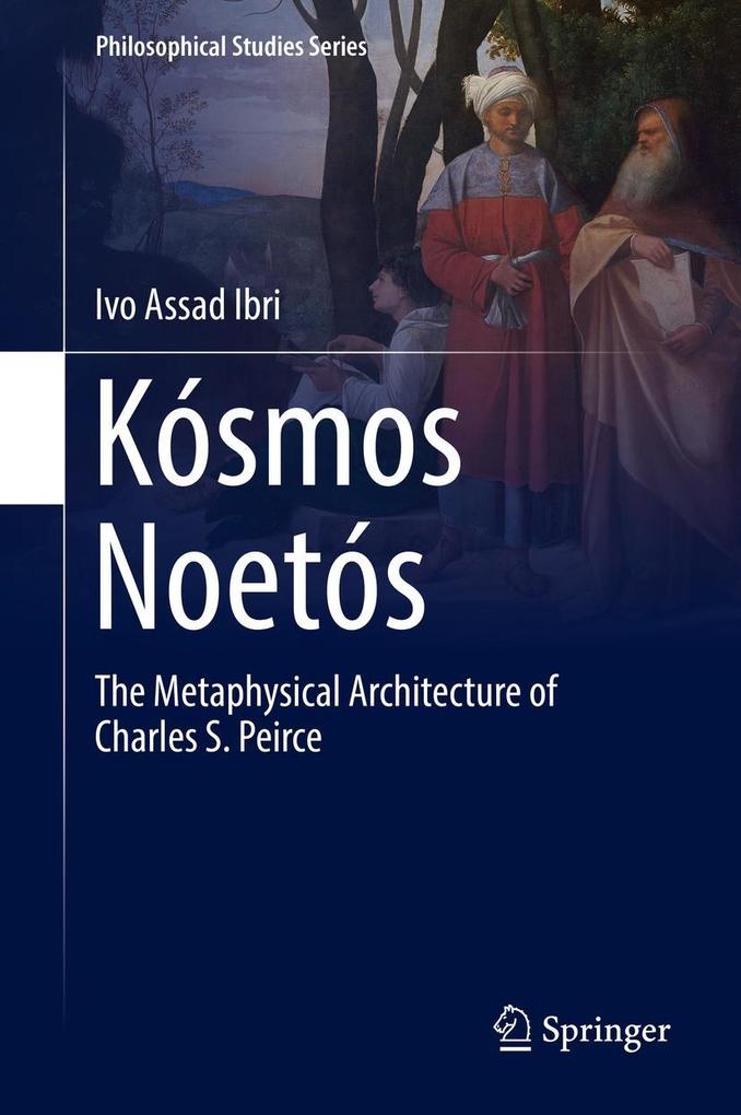 Produktbild: Kósmos Noetós | Ivo Assad Ibri