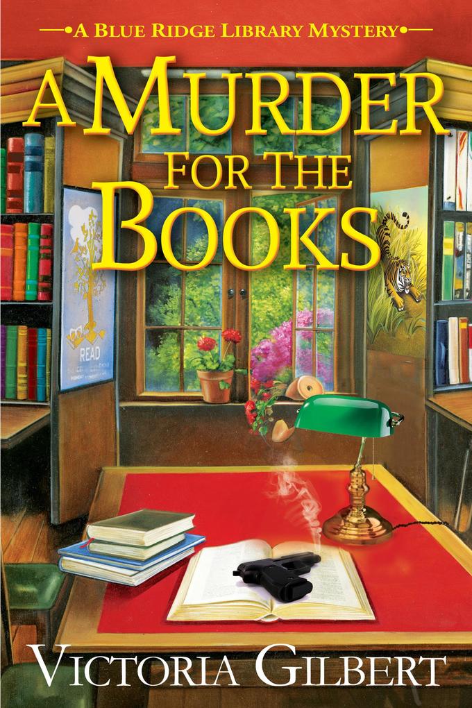 Produktbild: A Murder for the Books | Victoria Gilbert