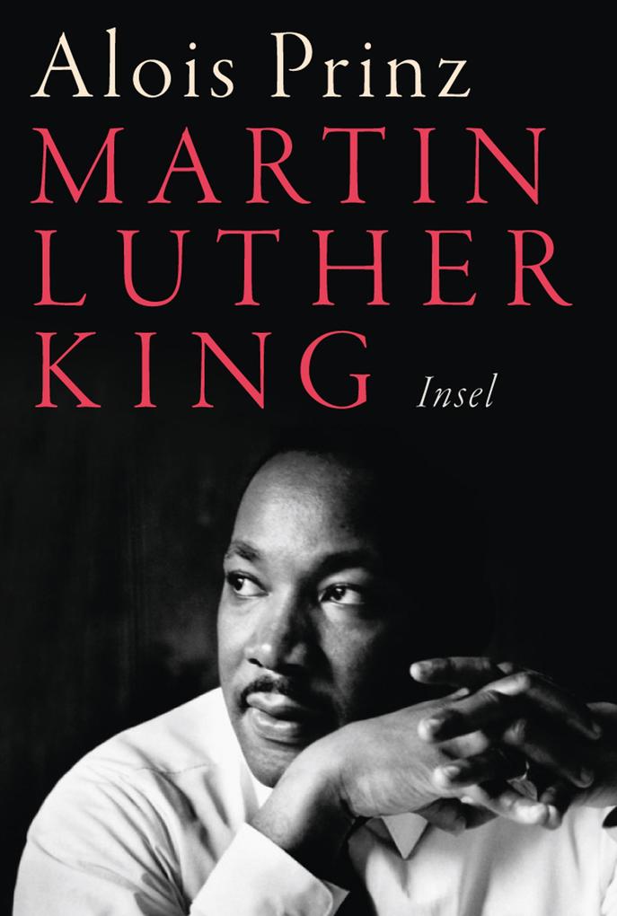 Produktbild: Martin Luther King | Alois Prinz