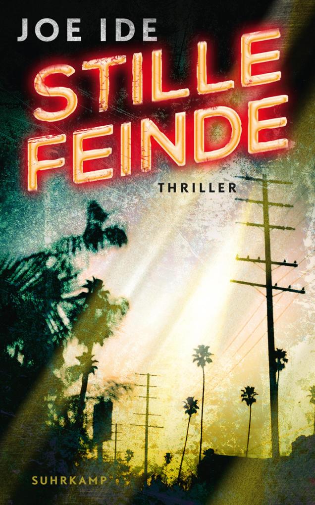 Produktbild: Stille Feinde | Joe Ide