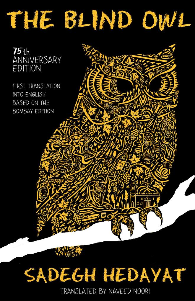 Produktbild: Blind Owl (Authorized by the Sadegh Hedayat Foundation - First Translation Into English Based on the Bombay Edition) | Sadegh Hedayat