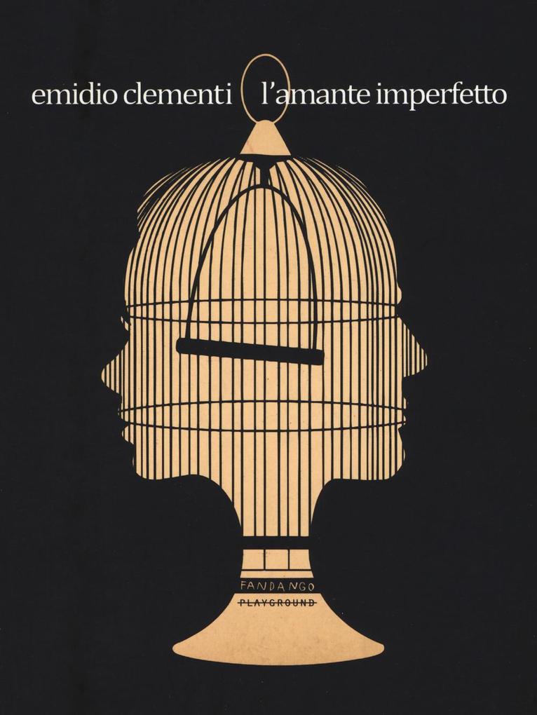 Produktbild: L' amante imperfetto | Emidio Clementi