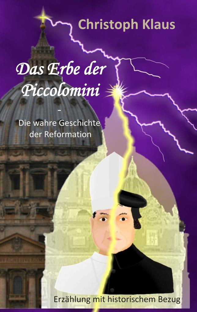 Produktbild: Das Erbe der Piccolomini | Christoph Klaus