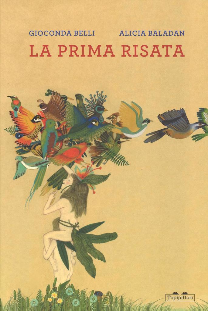 Produktbild: La prima risata | Alicia Baladan, Gioconda Belli