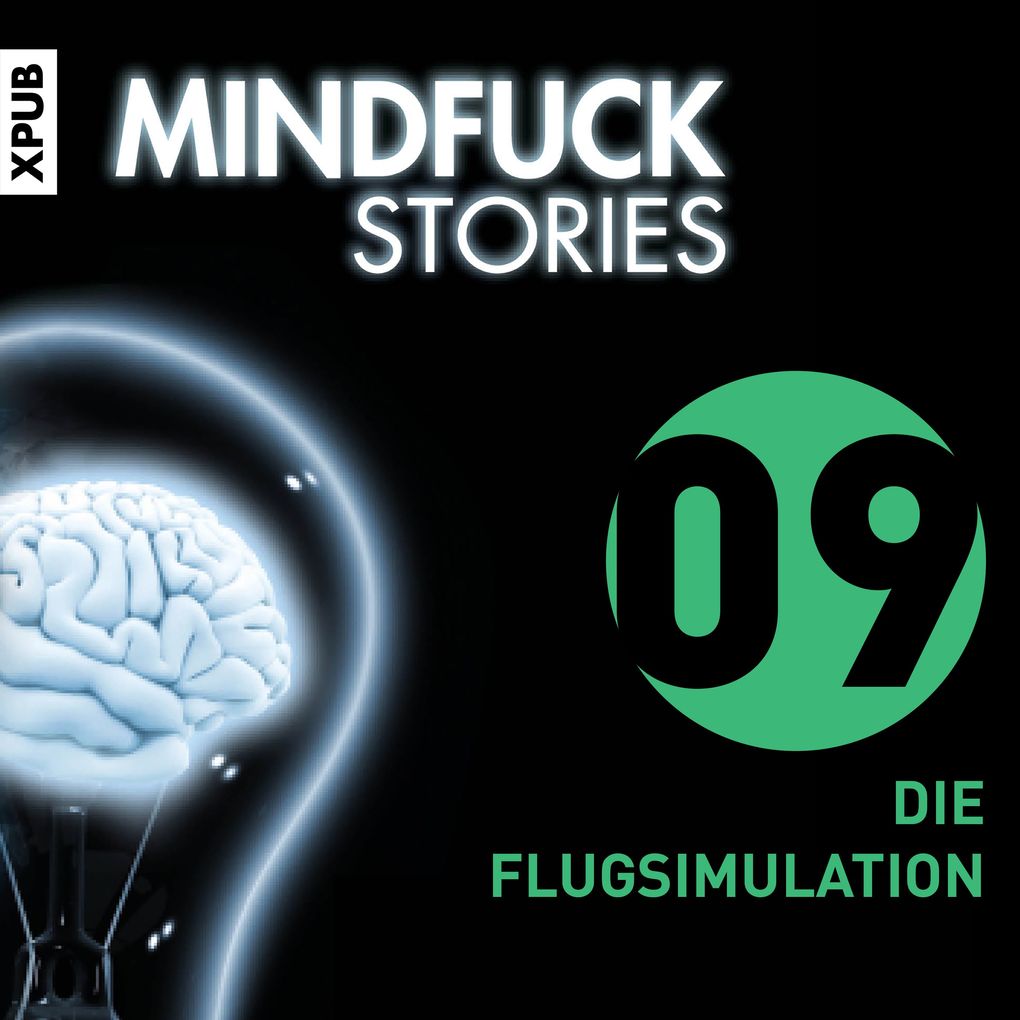 Produktbild: Mindfuck Stories - Folge 9 | Christian Hardinghaus